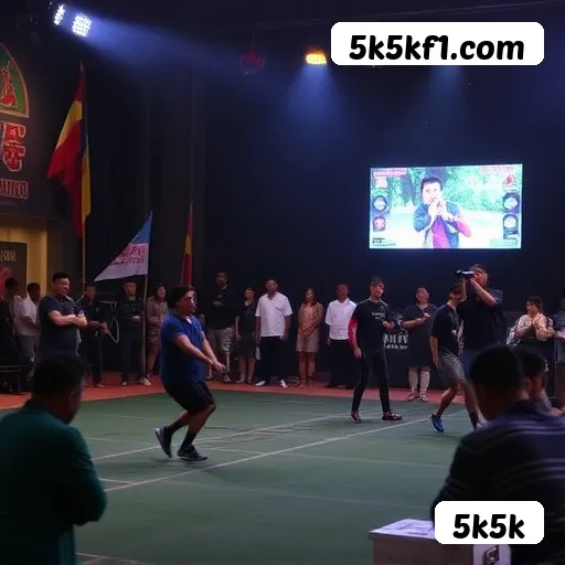 5k5k - Customer Support