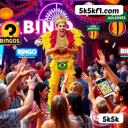 5k5k - cassino ao vivo