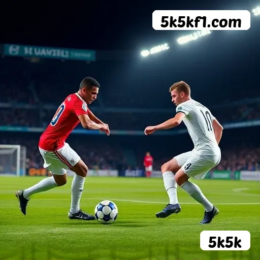 5k5k - Aplicativo Móvel