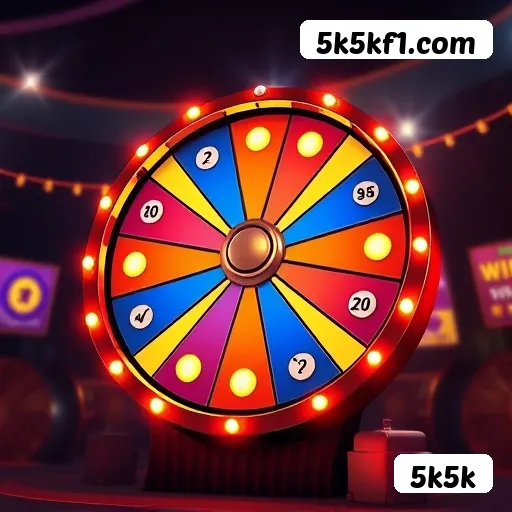 5k5k - Login Methods